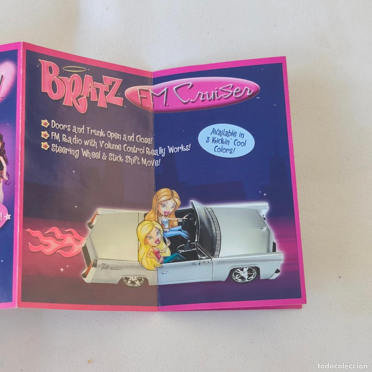 Mu&ntilde;ecas modernas: Catalogo Bratz Libro spring 2004 - Foto 5