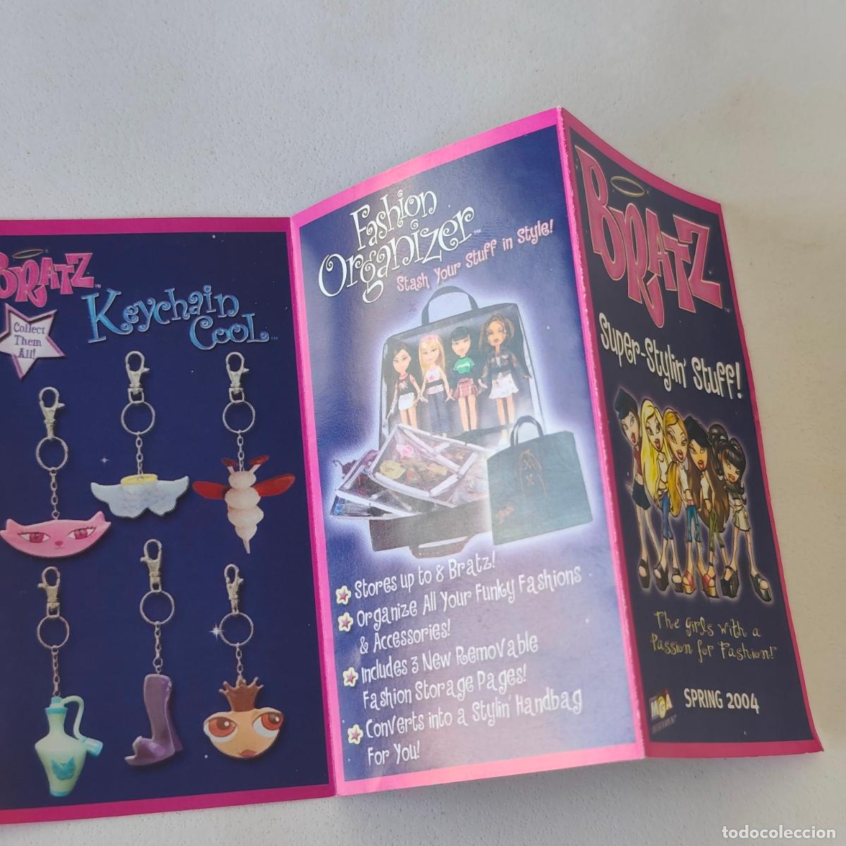 Mu&ntilde;ecas modernas: Catalogo Bratz Libro spring 2004 - Foto 6