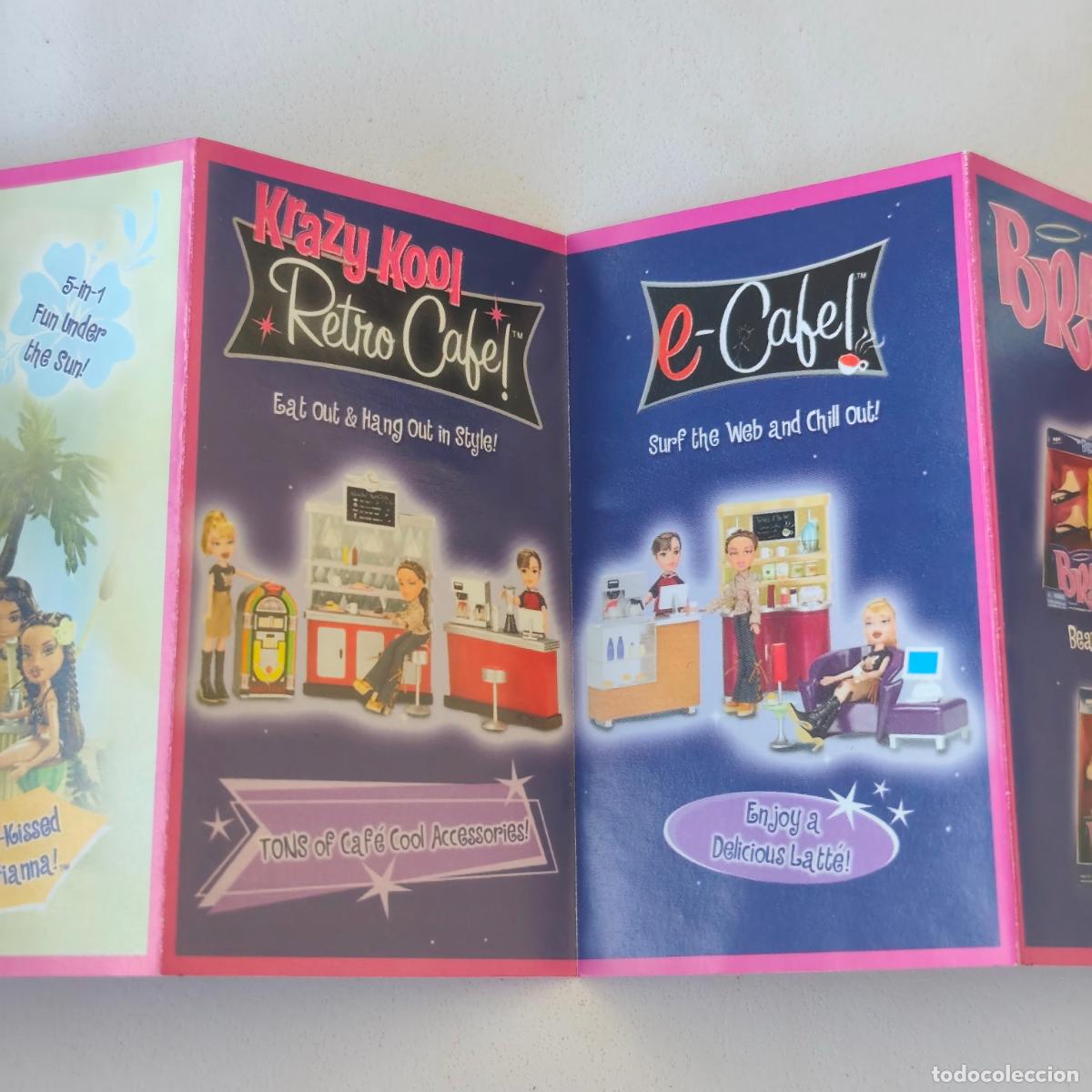 Mu&ntilde;ecas modernas: Catalogo Bratz Libro spring 2004 - Foto 9