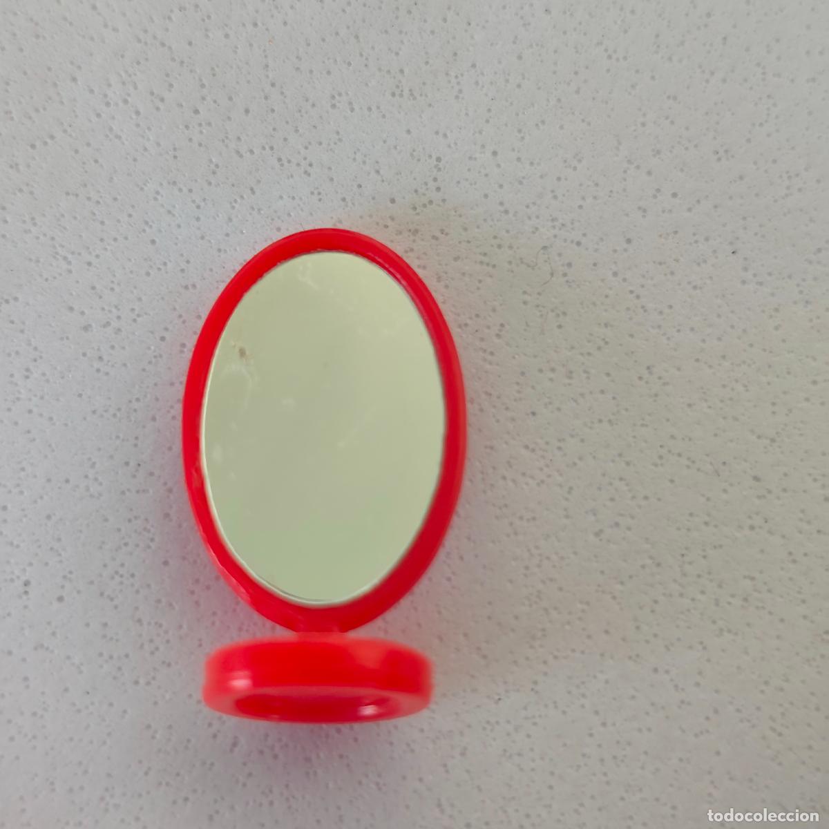 Mu&ntilde;ecas modernas: Espejo Pieza accesorio mu&ntilde;eca Bratz