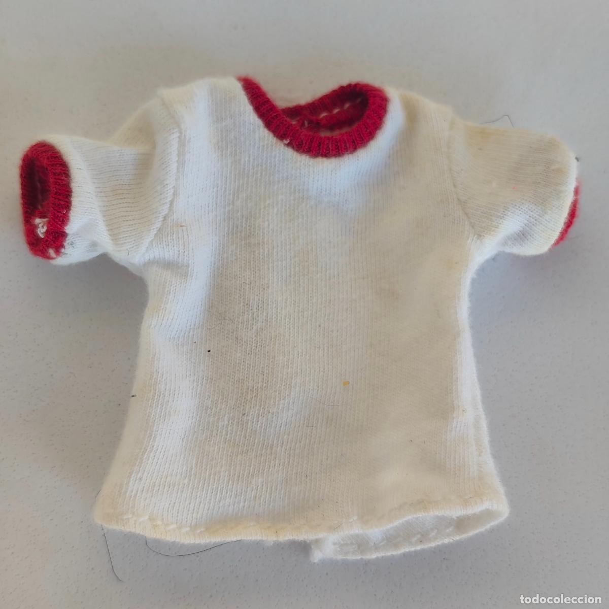 Mu&ntilde;ecas modernas: Camiseta Pieza accesorio mu&ntilde;eca Bratz ?
