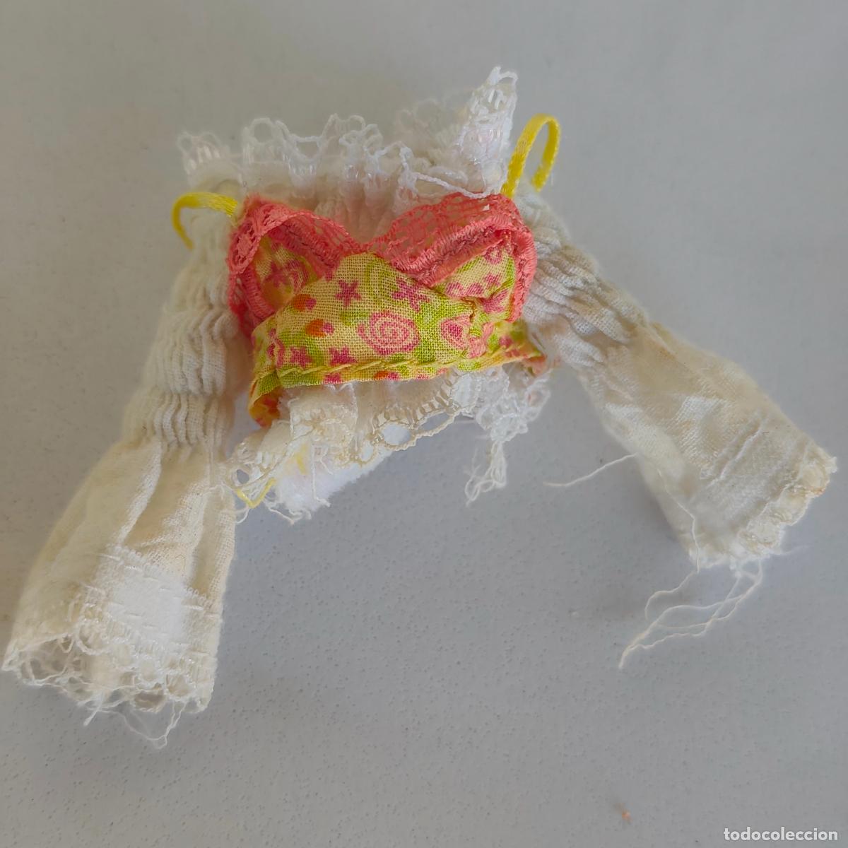 Mu&ntilde;ecas modernas: Camisa blusa Pieza mu&ntilde;eca Bratz ?