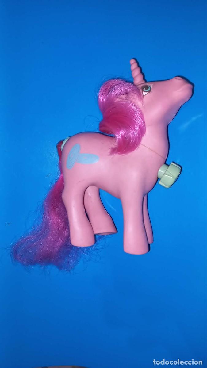 Mu&ntilde;ecas modernas: My Little Pony G1 Twirler Dance n Prance - Hasbro - 1984