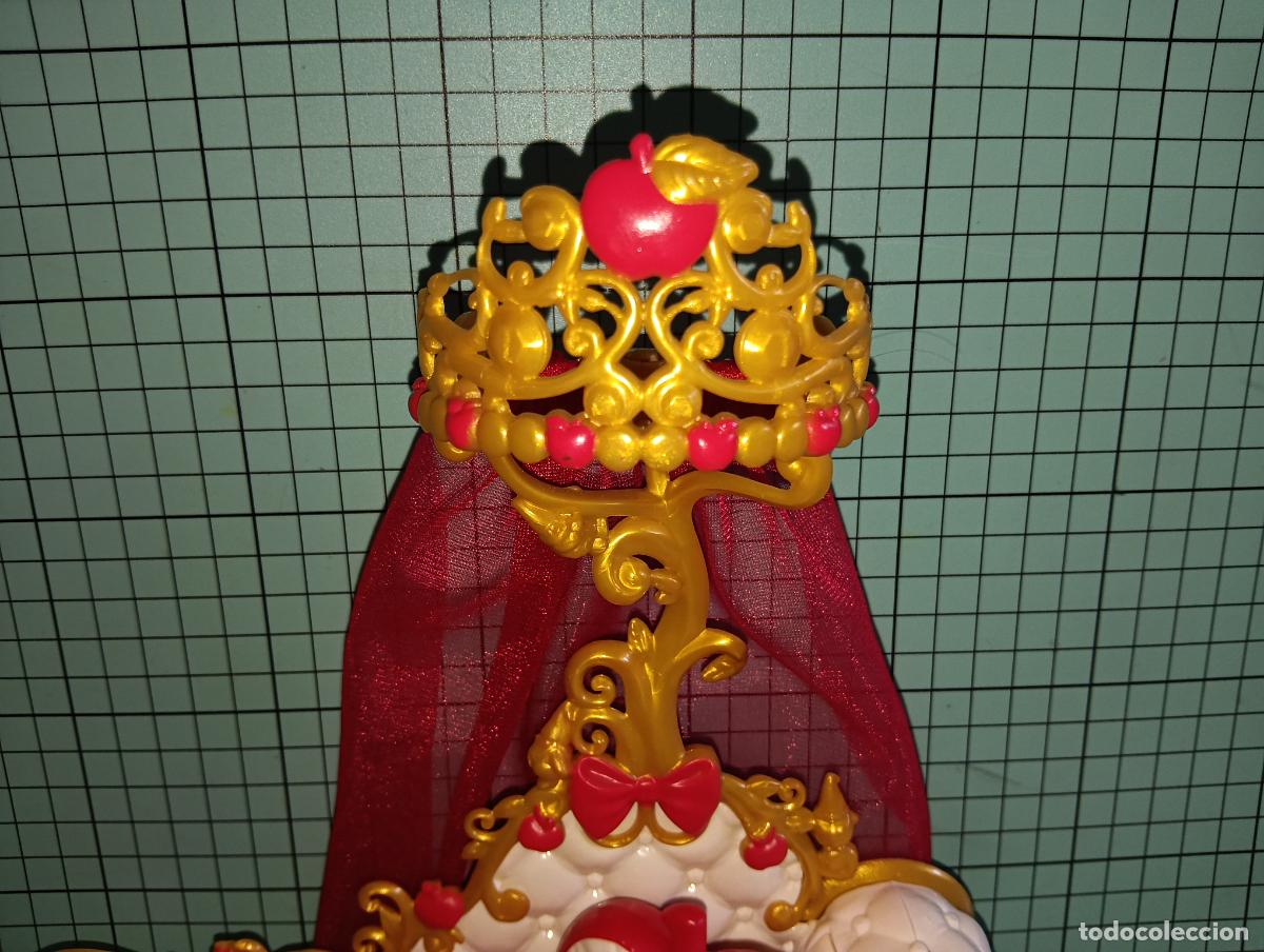 Mu&ntilde;ecas modernas: Cama de mu&ntilde;eca ever after high Apple white - Foto 7