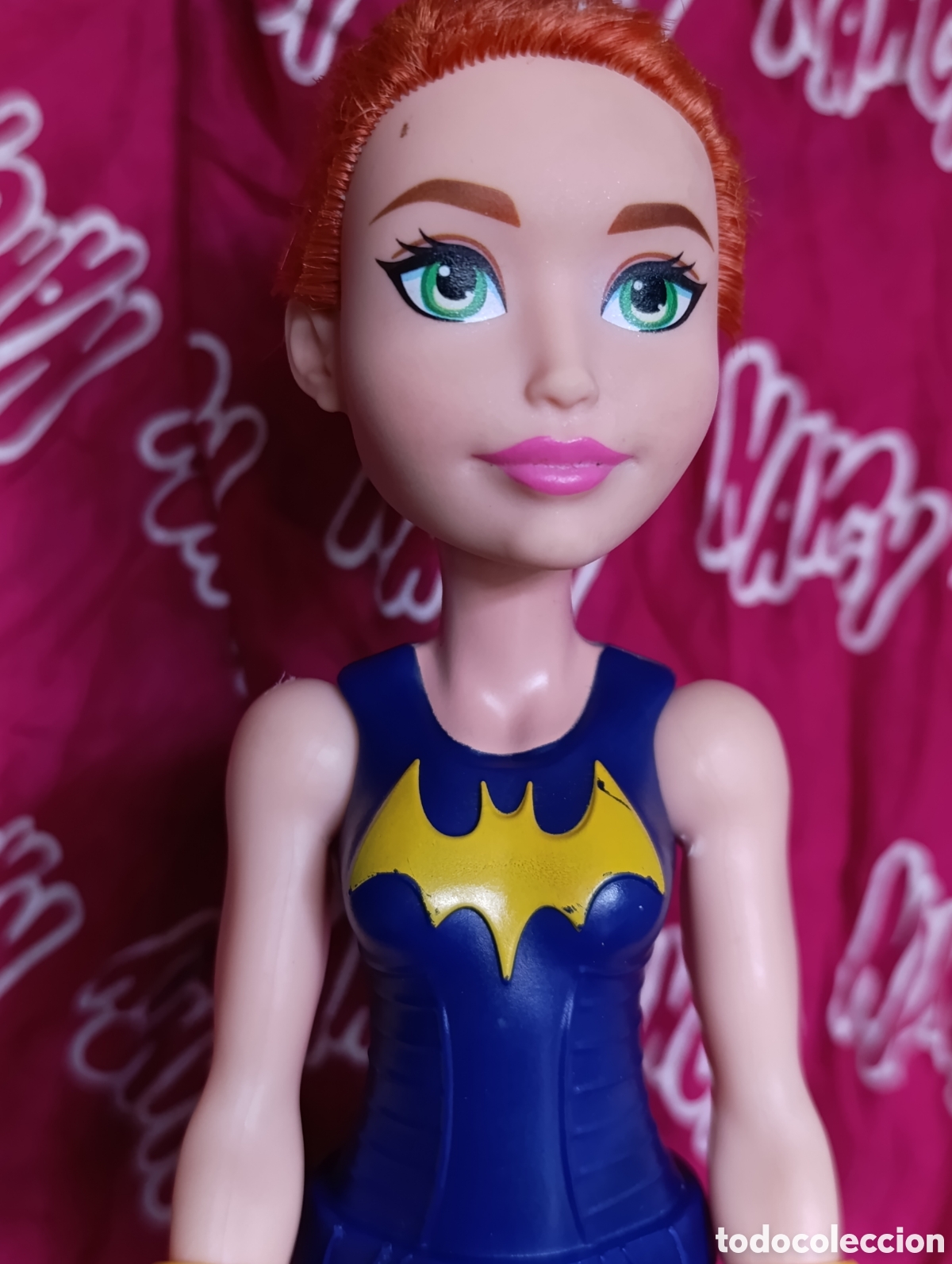 Mu&ntilde;ecas modernas: MU&Ntilde;ECA - BADGIRL / DE MATTEL - 2015 - Foto 2
