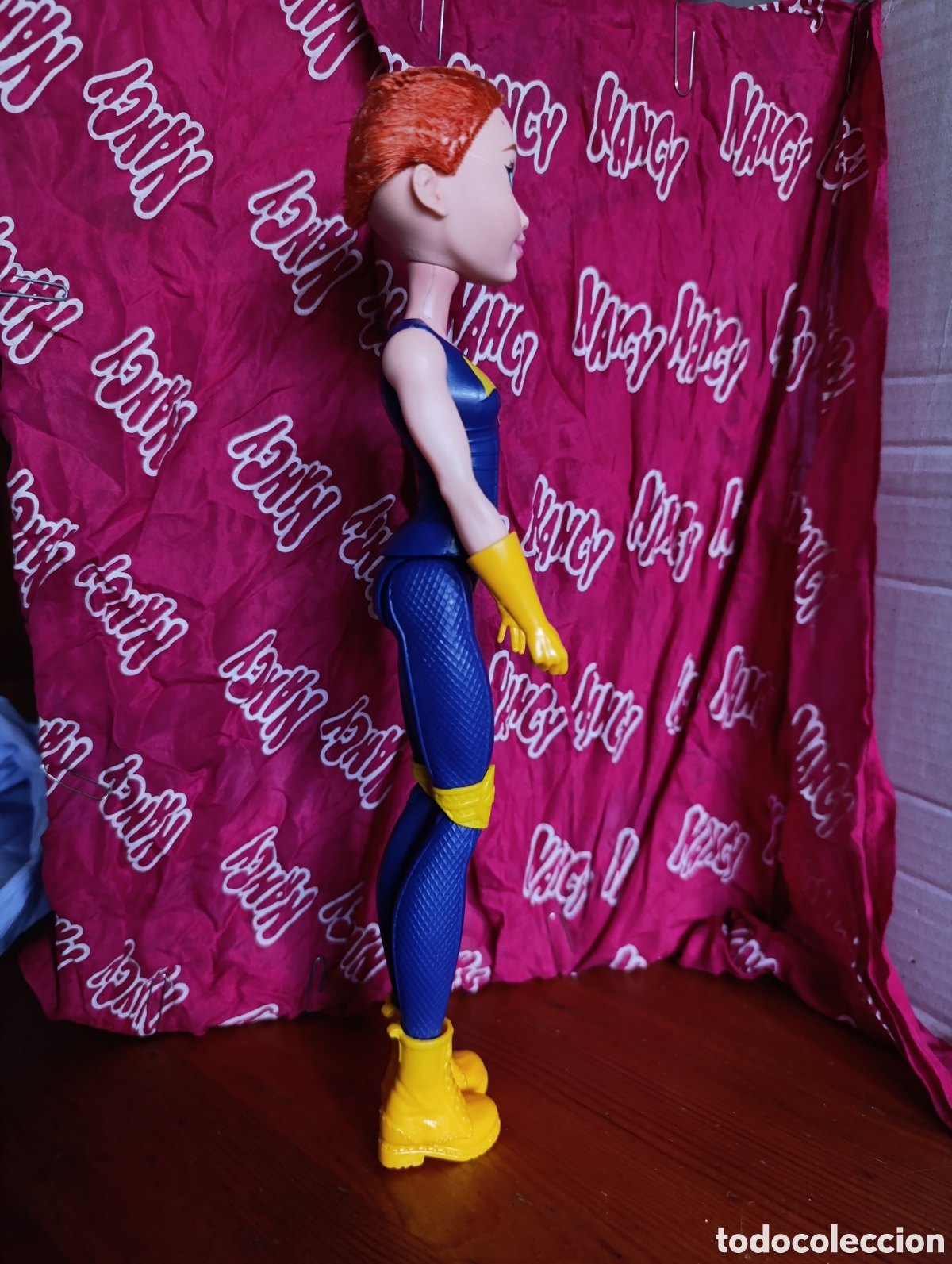 Mu&ntilde;ecas modernas: MU&Ntilde;ECA - BADGIRL / DE MATTEL - 2015 - Foto 3