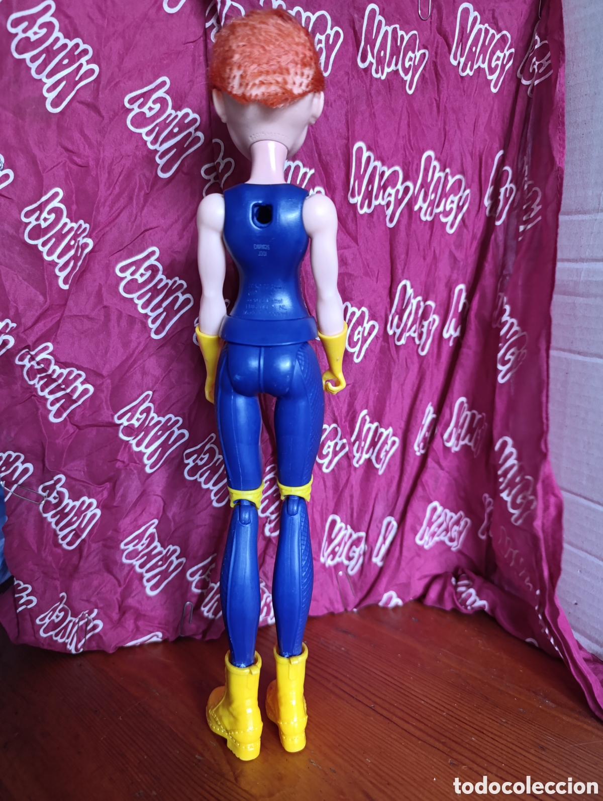 Mu&ntilde;ecas modernas: MU&Ntilde;ECA - BADGIRL / DE MATTEL - 2015 - Foto 4