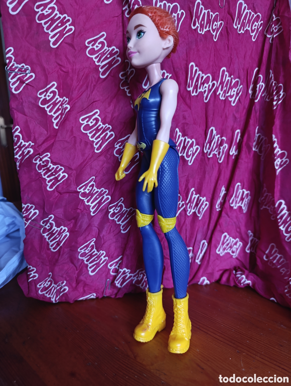 Mu&ntilde;ecas modernas: MU&Ntilde;ECA - BADGIRL / DE MATTEL - 2015 - Foto 5