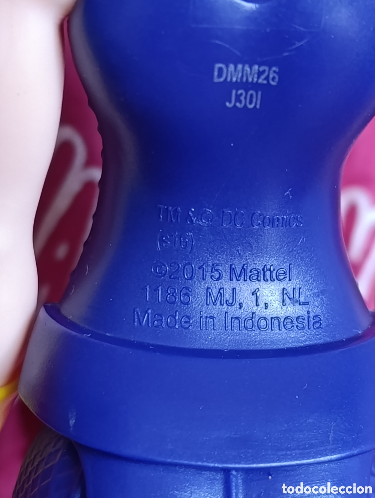 Mu&ntilde;ecas modernas: MU&Ntilde;ECA - BADGIRL / DE MATTEL - 2015 - Foto 6