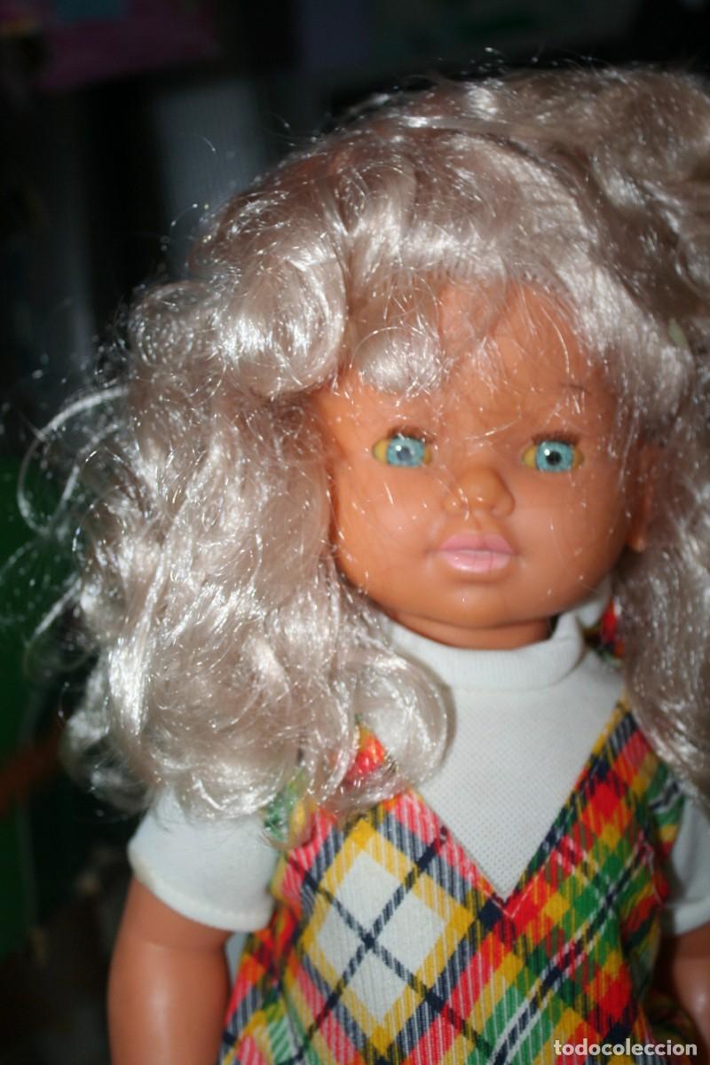 Mu&ntilde;ecas modernas: mu&ntilde;eca minison italiana creo