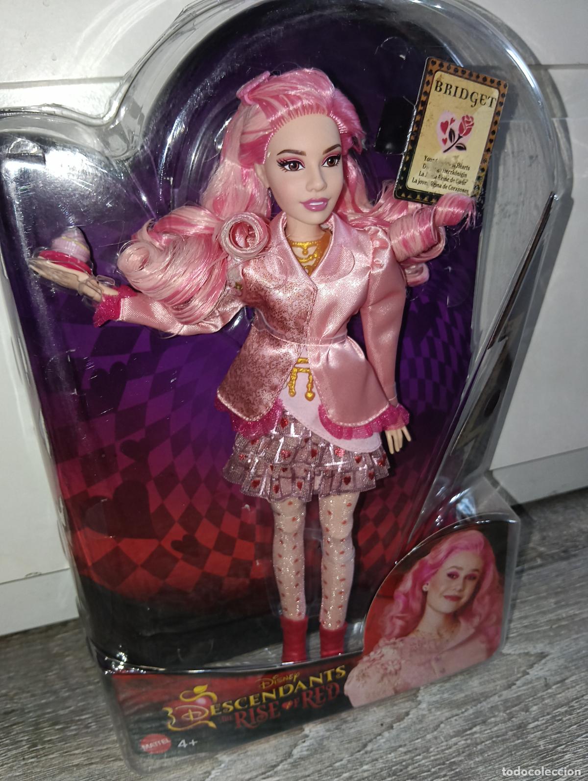Mu&ntilde;ecas modernas: Mu&ntilde;eca Bridget los descendientes the Rise of red