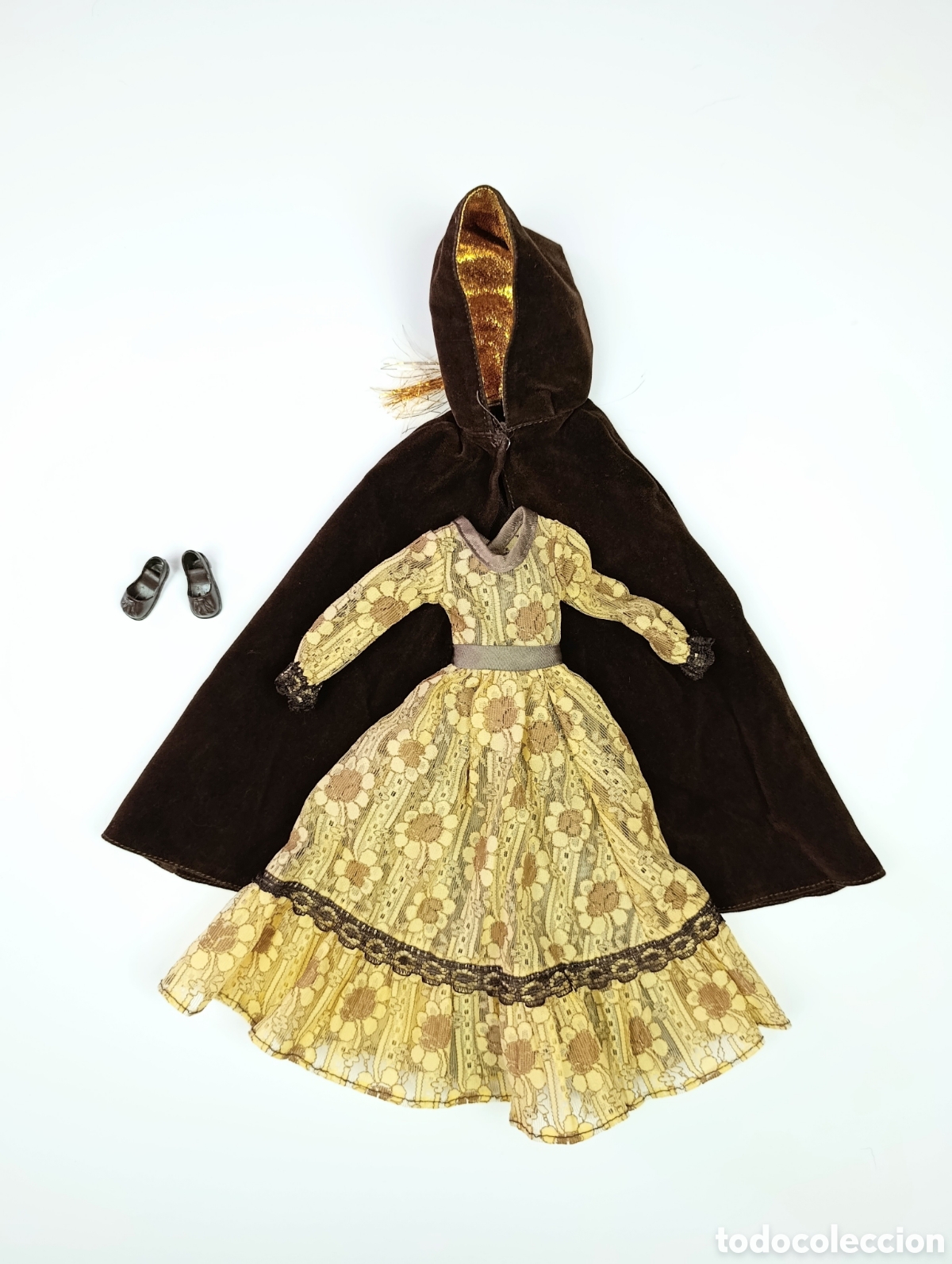 Mu&ntilde;ecas modernas: Ropa sindy pedigree premiere girl