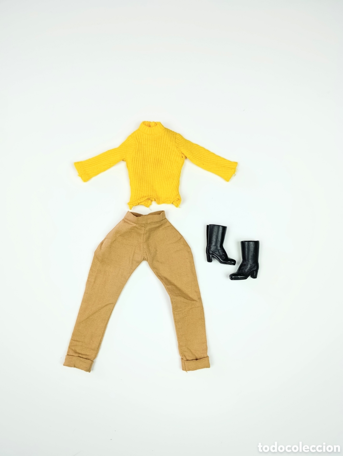 Mu&ntilde;ecas modernas: Ropa sindy pedigree riding out 44260