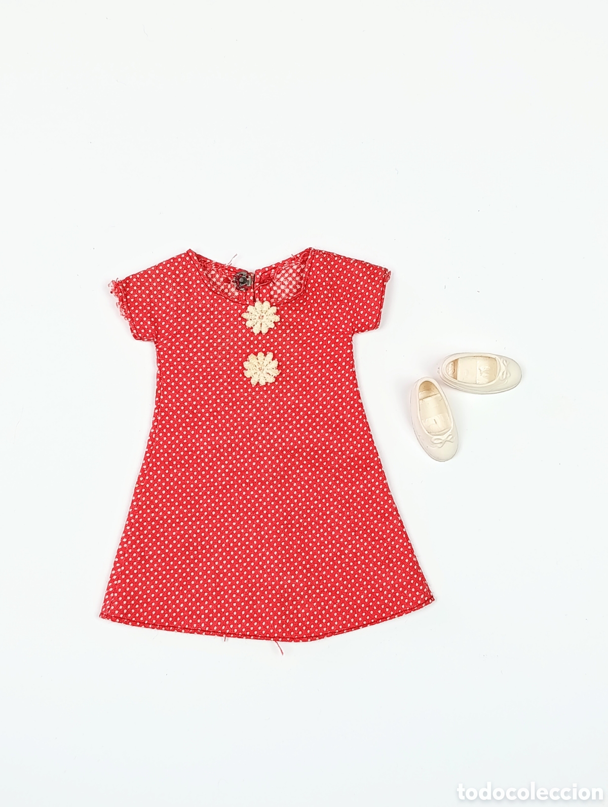 Mu&ntilde;ecas modernas: Ropa sindy pedigree summery days 44001