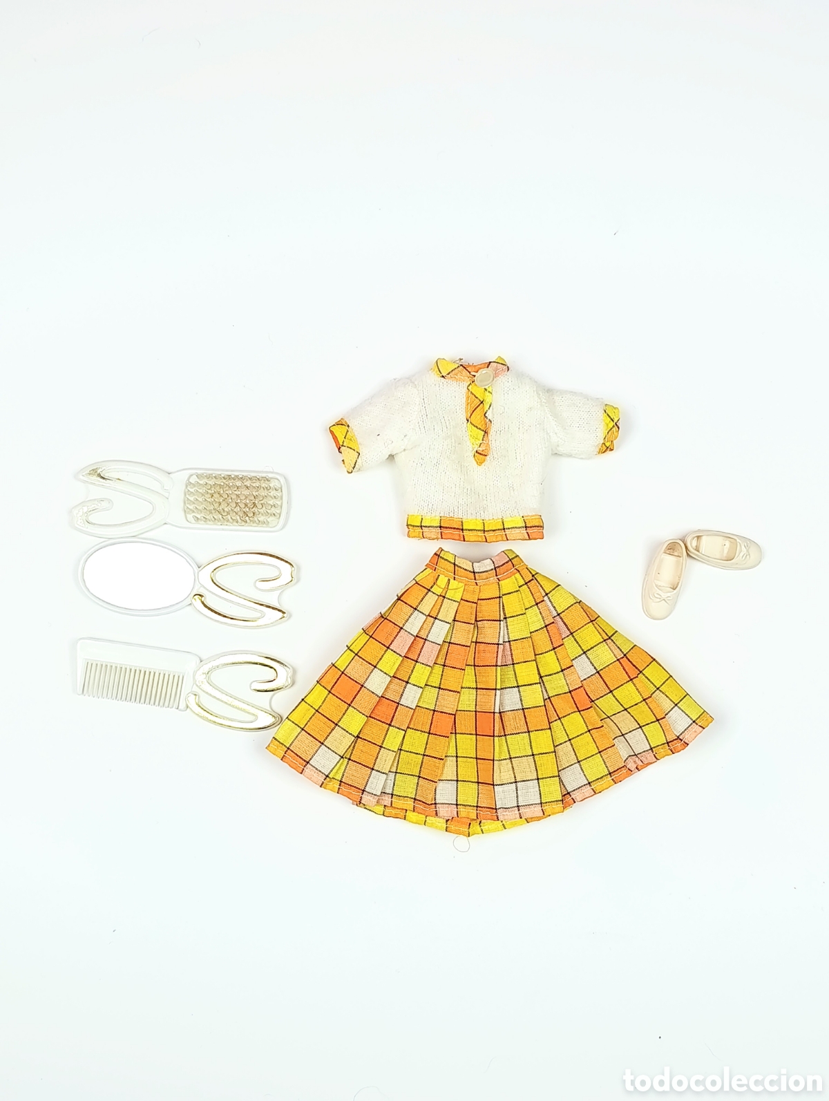 Mu&ntilde;ecas modernas: Ropa sindy pedidree lovely lively #44608