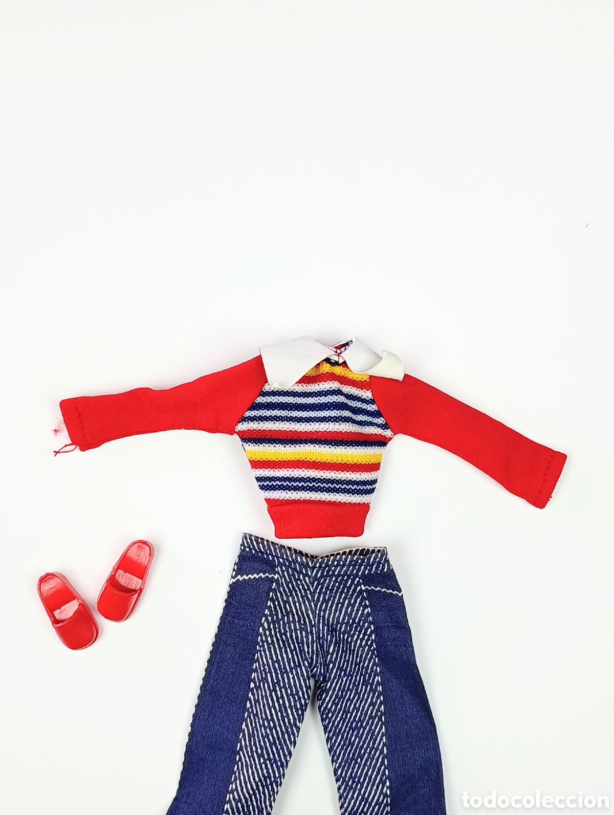 Mu&ntilde;ecas modernas: Ropa sindy pedigree #44235 - Foto 2