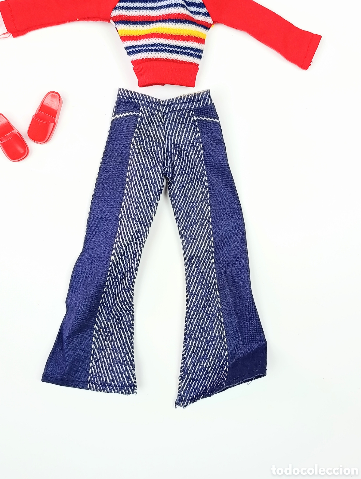 Mu&ntilde;ecas modernas: Ropa sindy pedigree #44235 - Foto 3