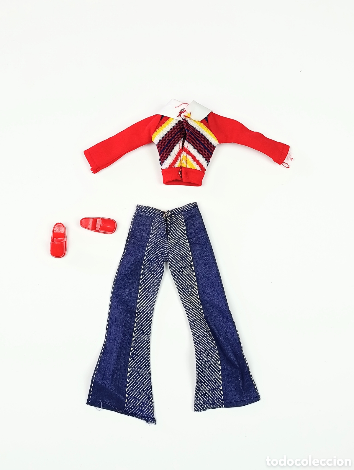 Mu&ntilde;ecas modernas: Ropa sindy pedigree #44235 - Foto 4