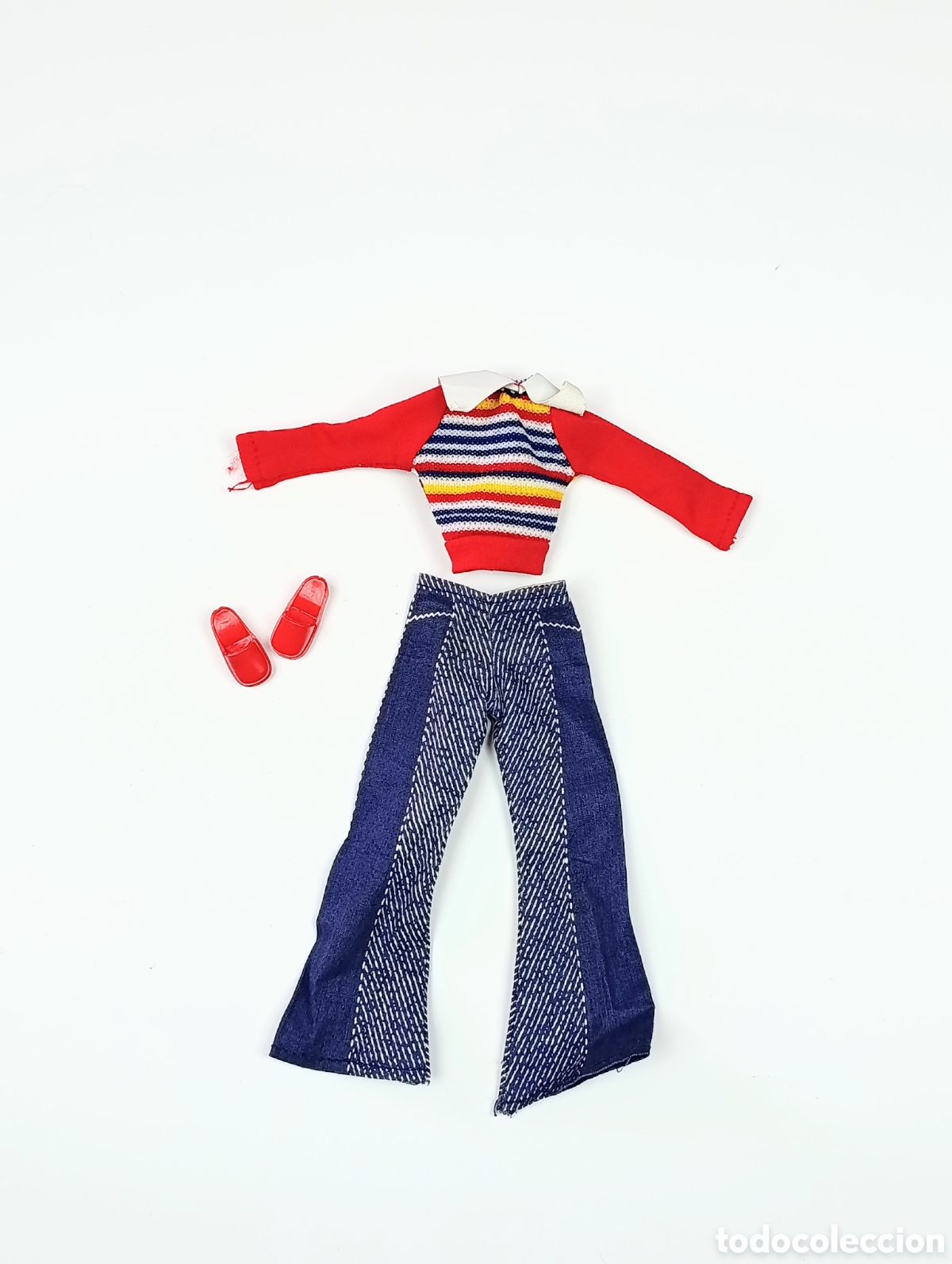 Mu&ntilde;ecas modernas: Ropa sindy pedigree #44235