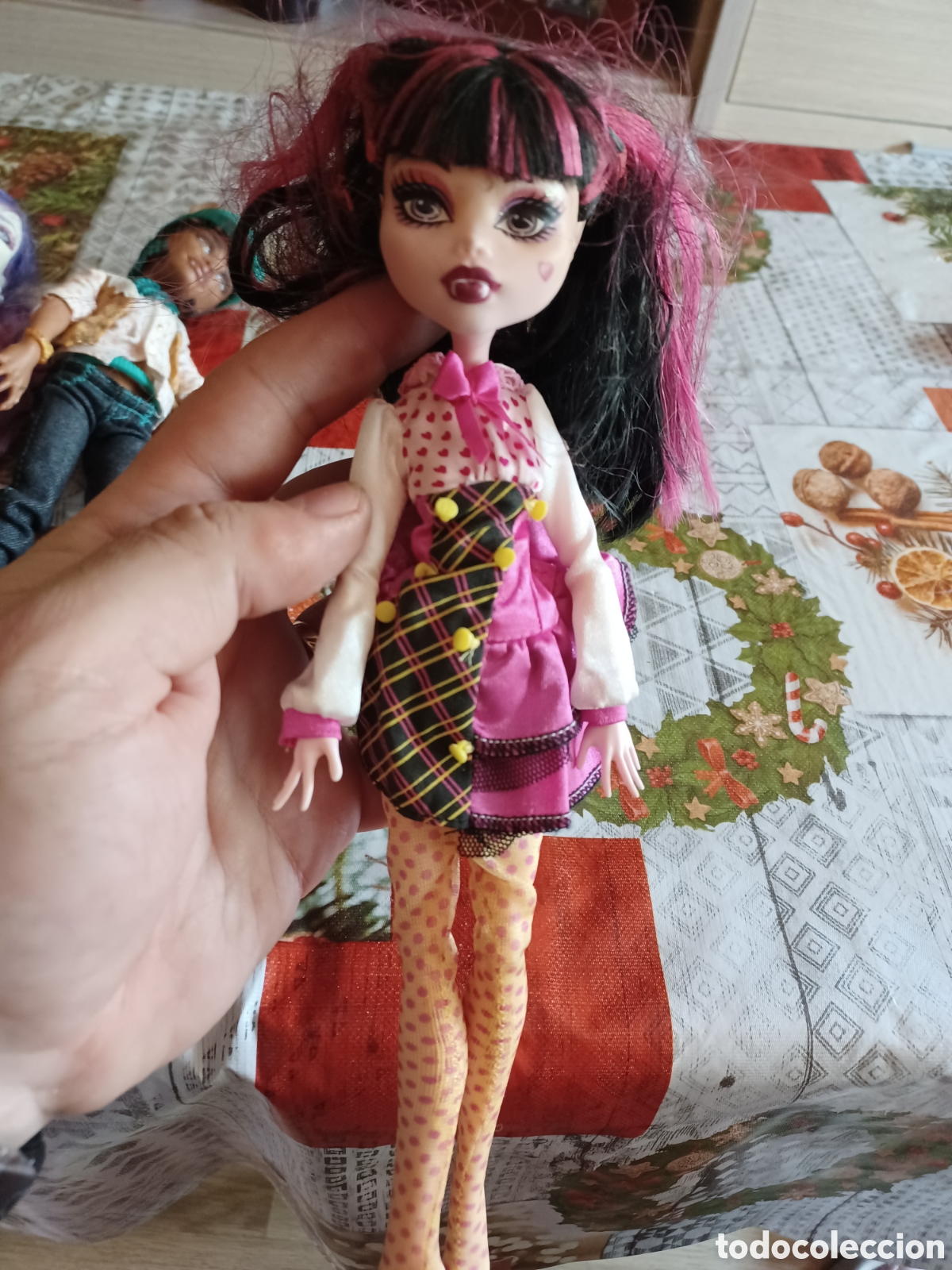 Mu&ntilde;ecas modernas: Monsther high tres modelos - Foto 6