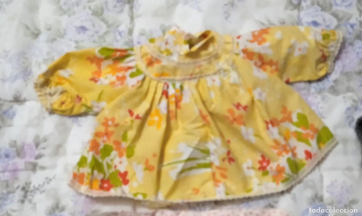 Mu&ntilde;ecas modernas: LOTE ROPA MU&Ntilde;EC@S DE LOS A&Ntilde;OS 70 - Foto 2