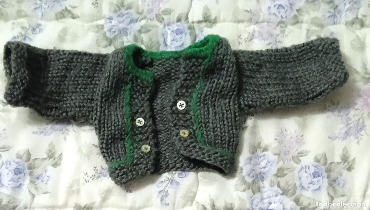 Mu&ntilde;ecas modernas: LOTE ROPA MU&Ntilde;EC@S DE LOS A&Ntilde;OS 70 - Foto 4