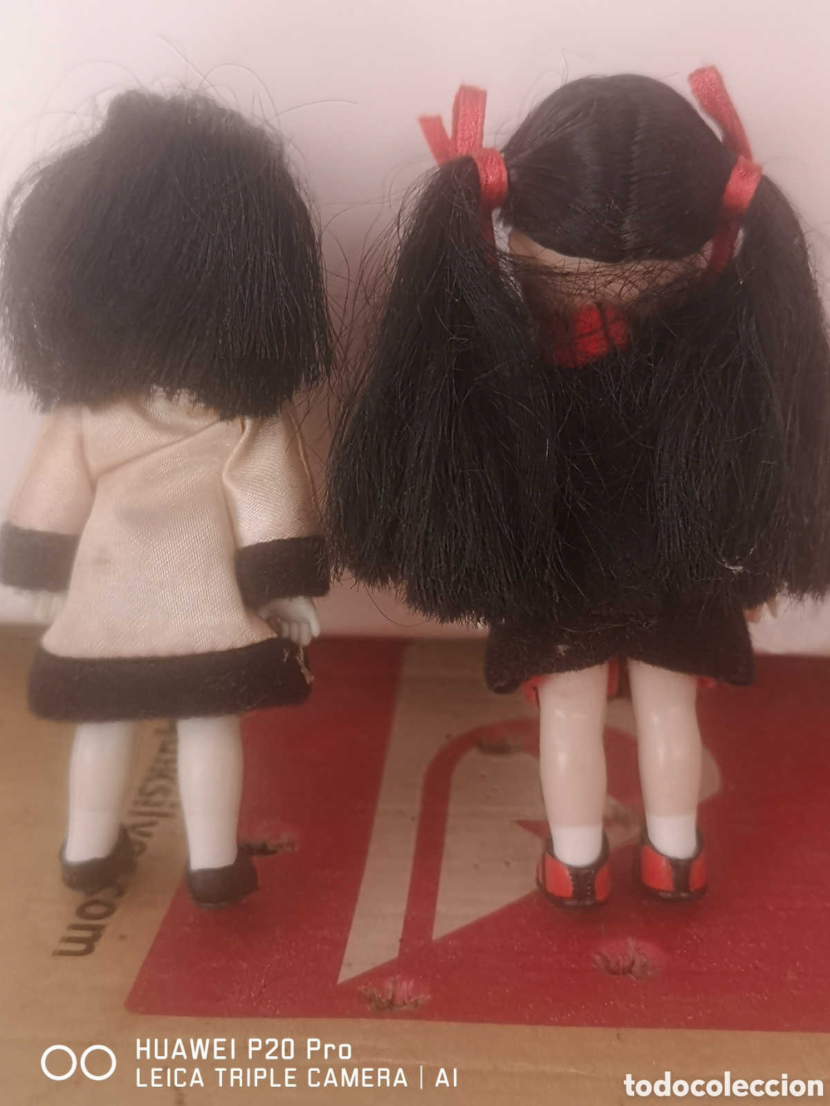 Mu&ntilde;ecas modernas: Living Dead Doll - 2 Mu&ntilde;ecas - Foto 8