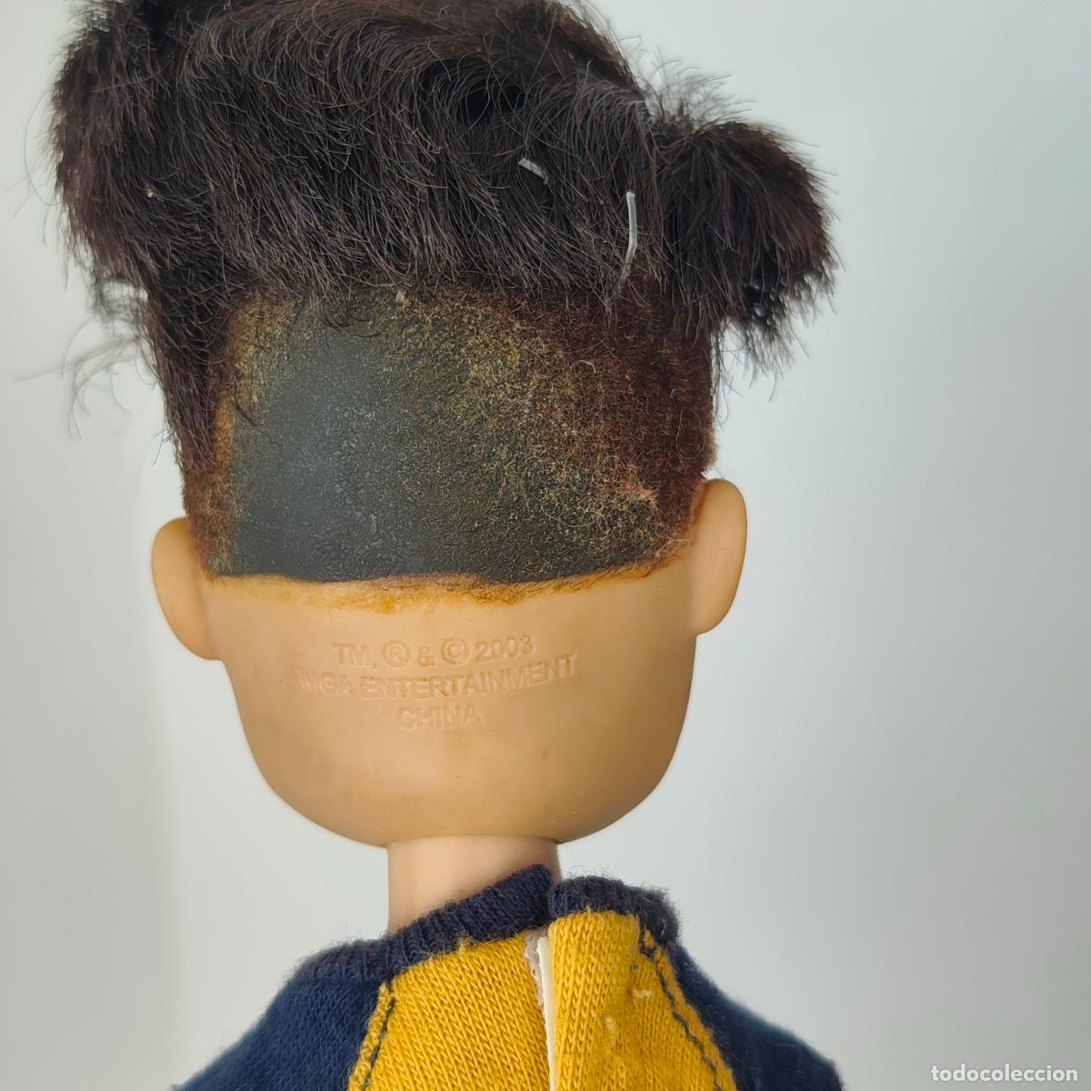 Mu&ntilde;ecas modernas: MU&Ntilde;ECA BRATZ BOYZ EITAN 2003 - Foto 4