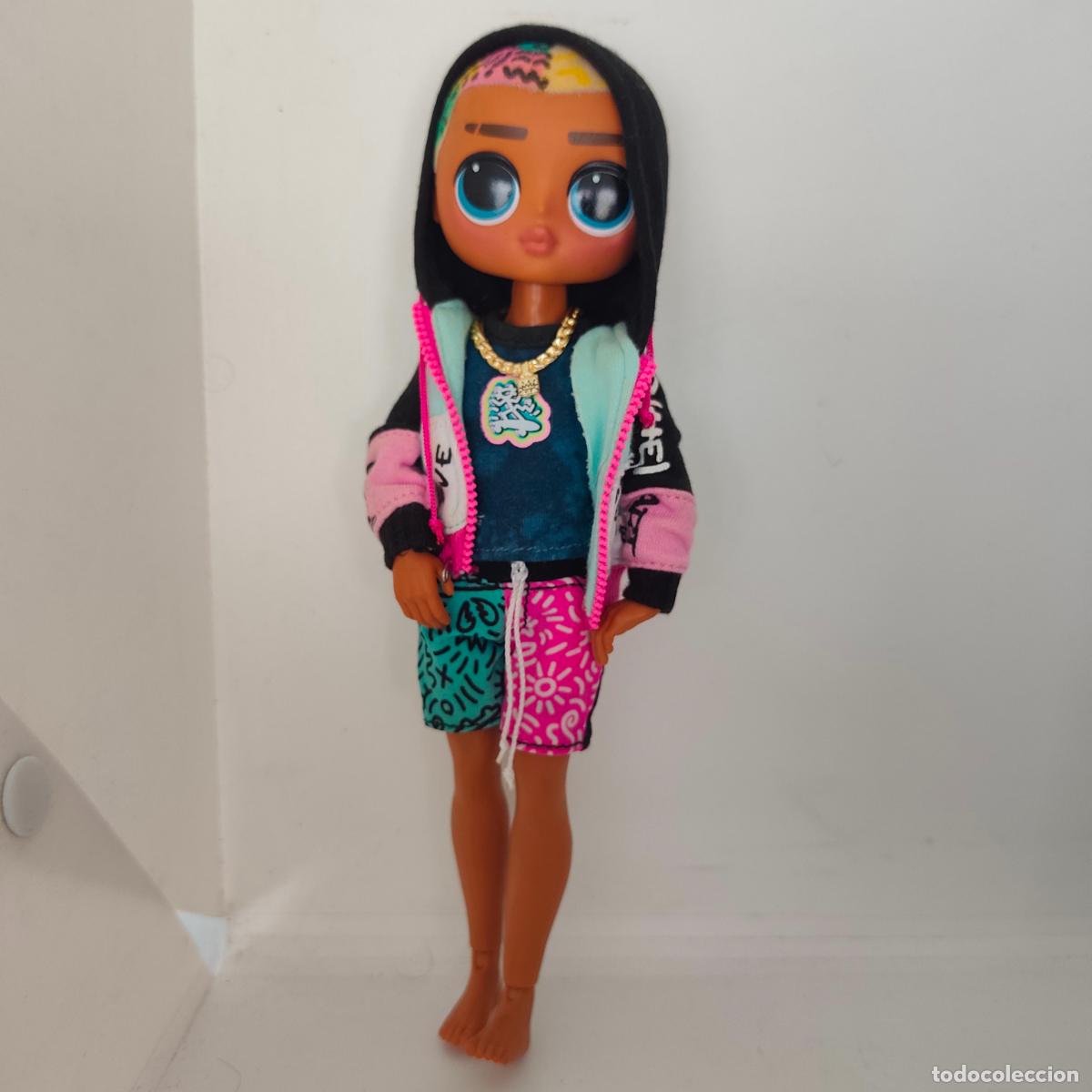 Mu&ntilde;ecas modernas: LOL Surprise OMG Guys COOL LEV Fashion Doll