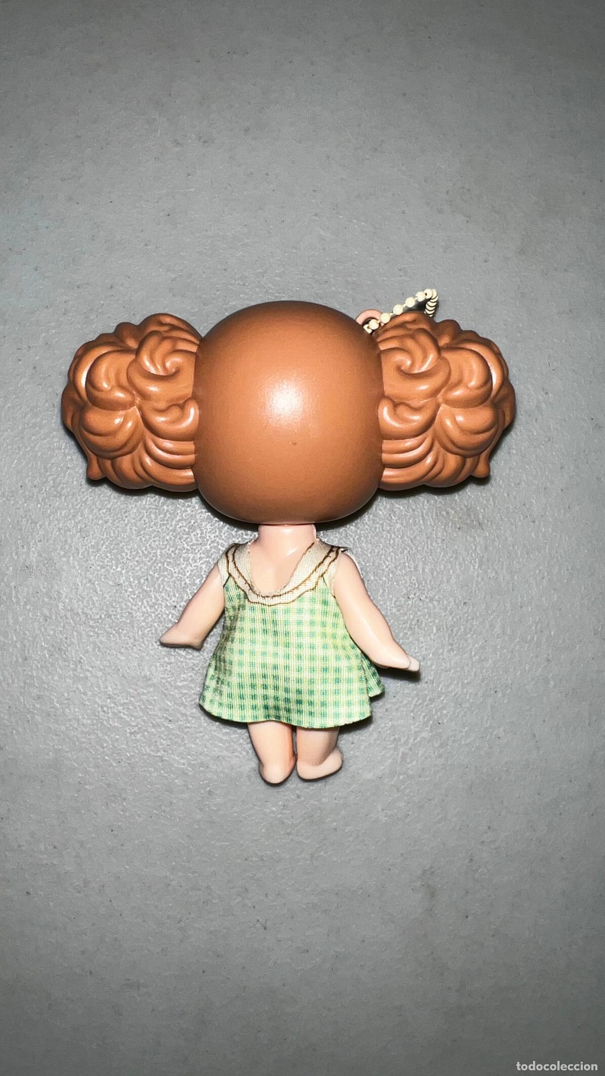 Mu&ntilde;ecas modernas: GRACIOSA MU&Ntilde;ECA TIPO LLAVERO - Foto 4