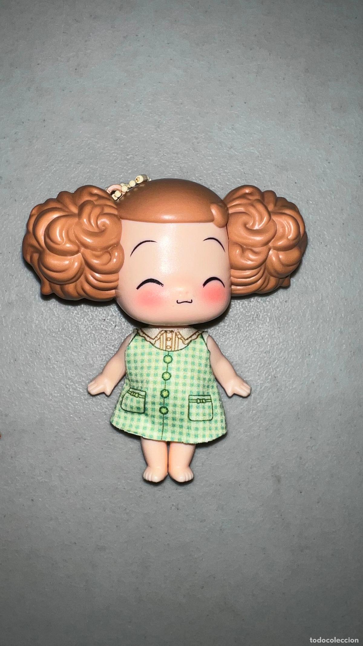 Mu&ntilde;ecas modernas: GRACIOSA MU&Ntilde;ECA TIPO LLAVERO - Foto 5