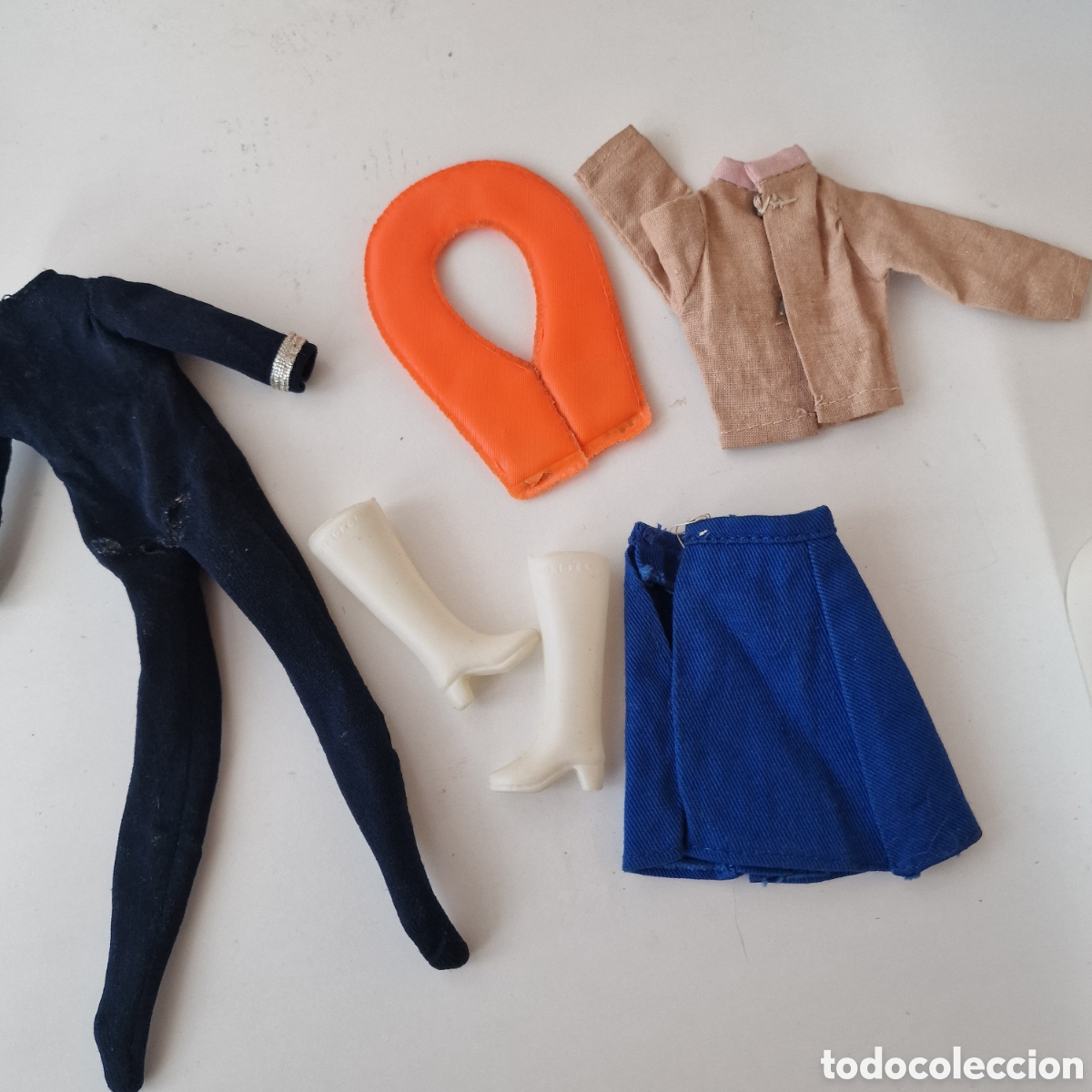 Mu&ntilde;ecas modernas: Mu&ntilde;eca Havoc ropa original Daisy Mary Quant - Foto 2