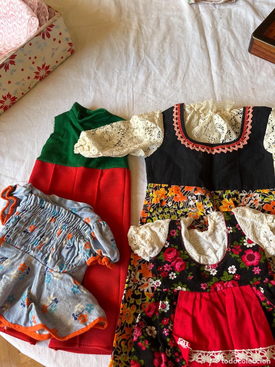 Mu&ntilde;ecas modernas: Ropa pra mu&ntilde;eca alemana