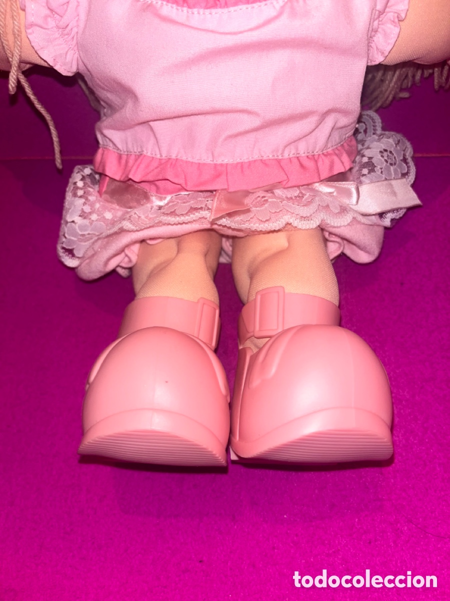 Mu&ntilde;ecas modernas: Mu&ntilde;eca Cabbage Patch Kids Original Vintage Antigua - Foto 4