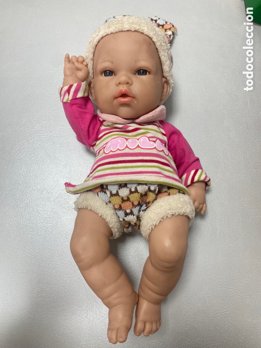 Mu&ntilde;ecas modernas: ANTIGUA MU&Ntilde;ECA ARIAS RECI&Eacute;N NACIDO