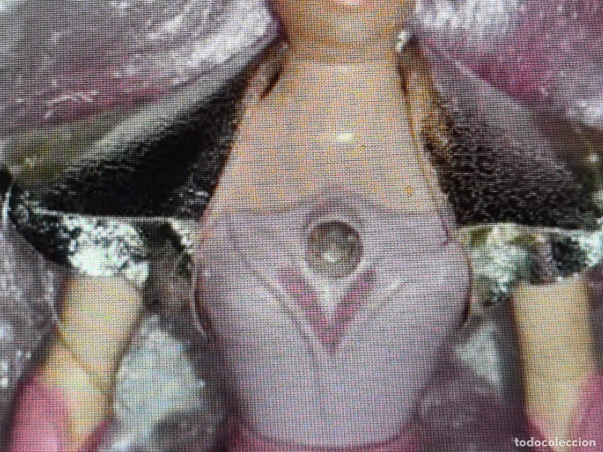 Mu&ntilde;ecas modernas: Chaleco color plata she-ra Motu princess of power