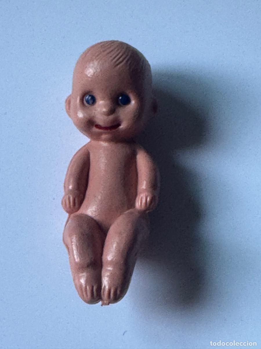 Mu&ntilde;ecas modernas: MU&Ntilde;ECO BEB&Eacute; ORIGINAL DE &Eacute;POCA MED.: 5 CMS. / COMPRA MIN&Iacute;MA 5 &euro;