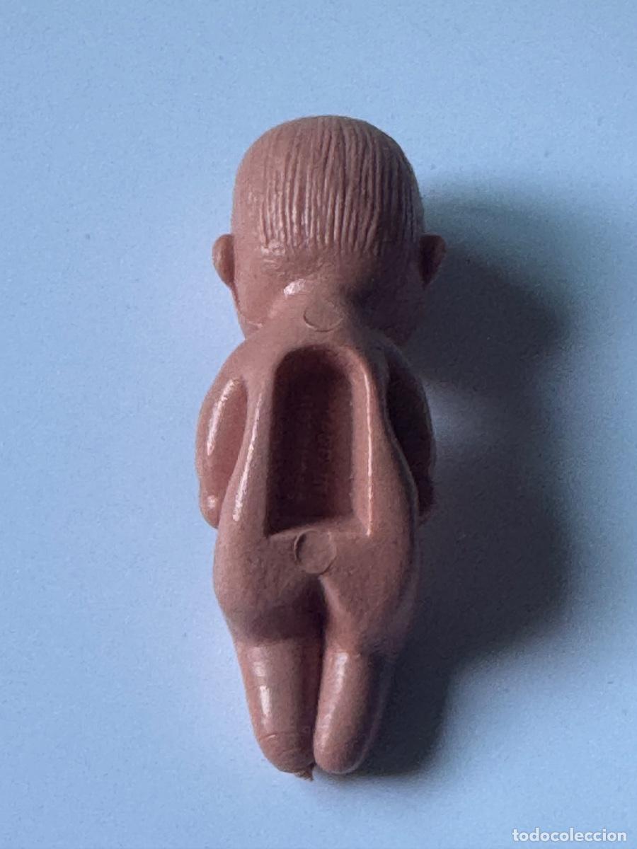 Mu&ntilde;ecas modernas: MU&Ntilde;ECO BEB&Eacute; ORIGINAL DE &Eacute;POCA MED.: 5 CMS. / COMPRA MIN&Iacute;MA 5 &euro; - Foto 2