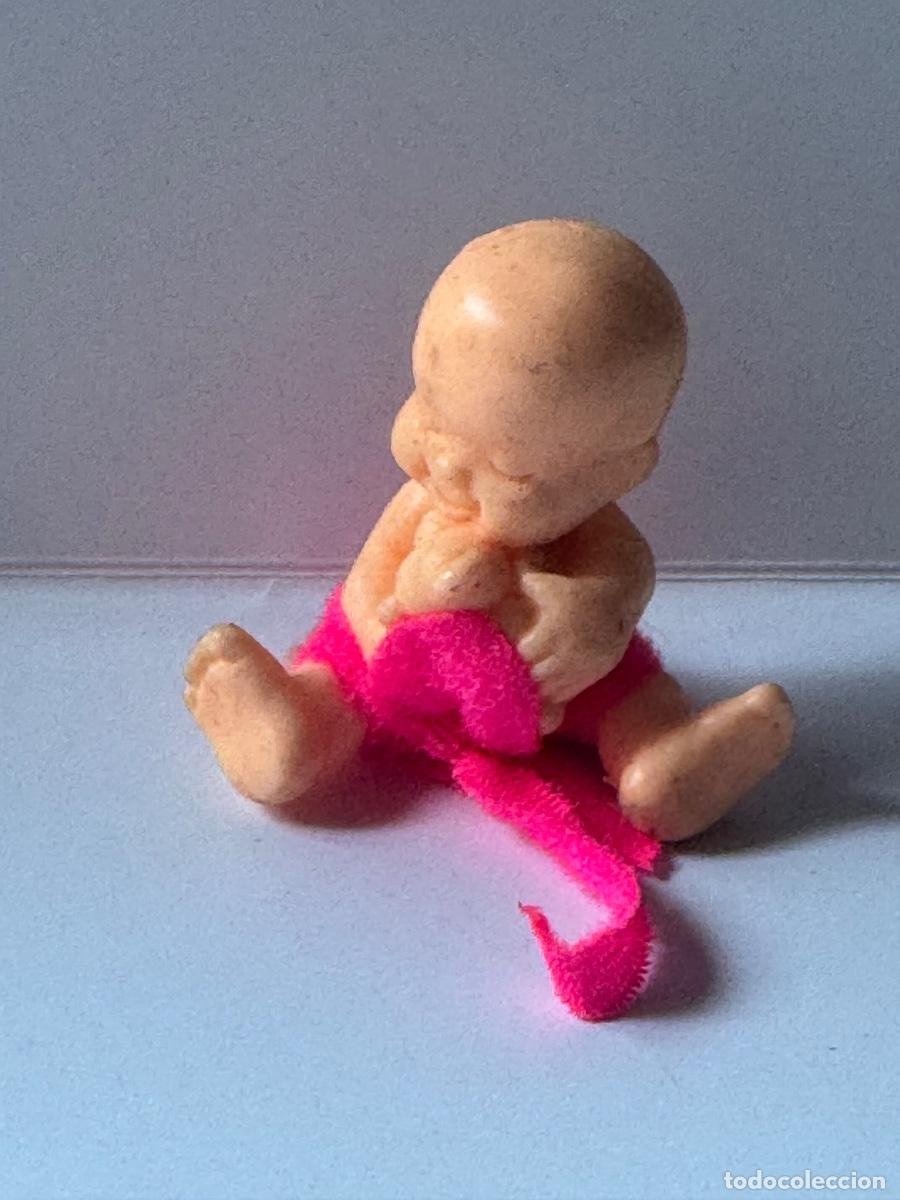 Mu&ntilde;ecas modernas: MU&Ntilde;ECO BEBE LOS BABIES ORIGINAL DE &Eacute;POCA MED.: 4 CMS. / COMPRA MIN&Iacute;MA 5 &euro;