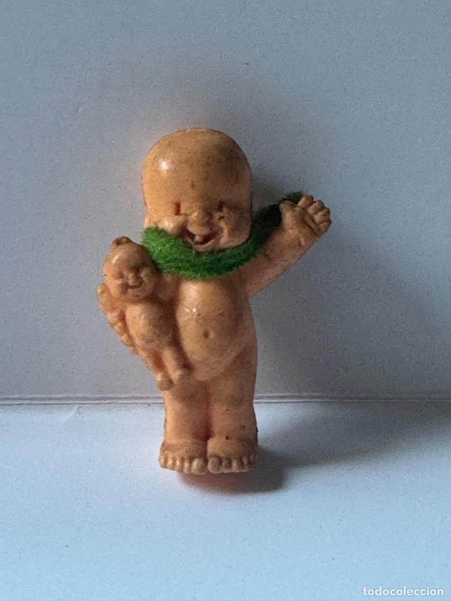 Mu&ntilde;ecas modernas: MU&Ntilde;ECO BEBE LOS BABIES ORIGINAL DE &Eacute;POCA MED.: 4 CMS. / COMPRA MIN&Iacute;MA 5 &euro;