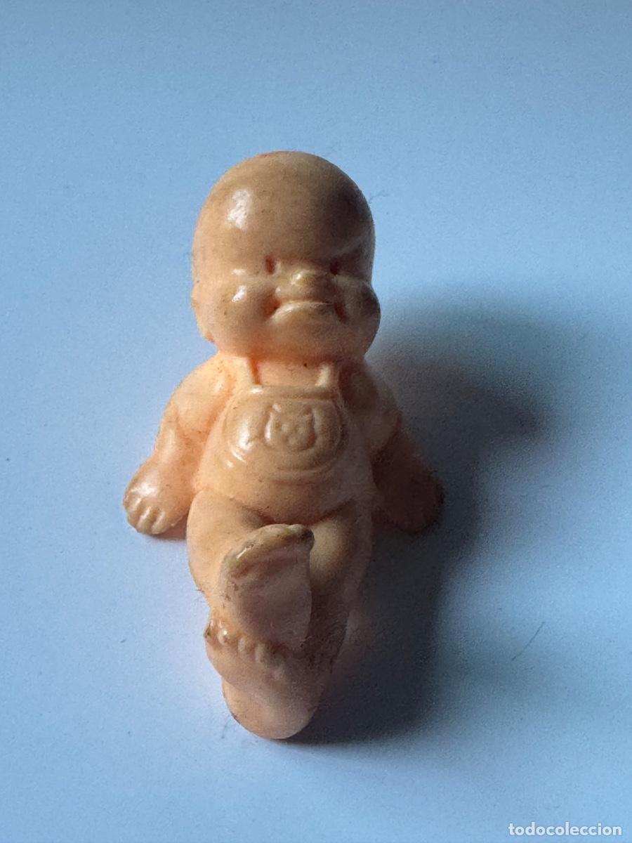 Mu&ntilde;ecas modernas: MU&Ntilde;ECO BEBE LOS BABIES ORIGINAL DE &Eacute;POCA MED.: 4 CMS. / COMPRA MIN&Iacute;MA 5 &euro;