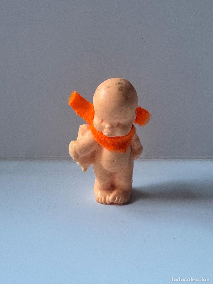 Mu&ntilde;ecas modernas: MU&Ntilde;ECO BEBE LOS BABIES ORIGINAL DE &Eacute;POCA MED.: 4 CMS. / COMPRA MIN&Iacute;MA 5 &euro;