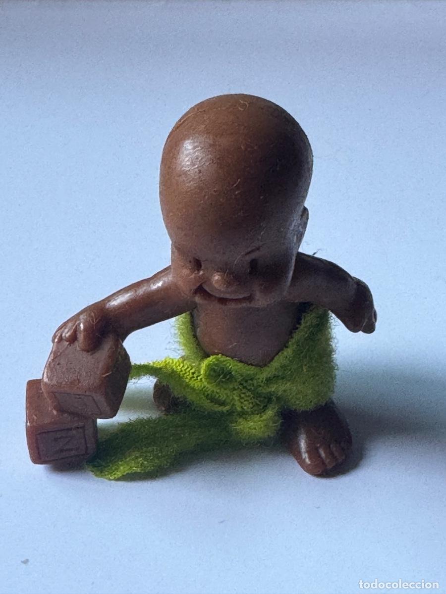 Mu&ntilde;ecas modernas: MU&Ntilde;ECO BEBE LOS BABIES ORIGINAL DE &Eacute;POCA MED.: 4 CMS. / COMPRA MIN&Iacute;MA 5 &euro;