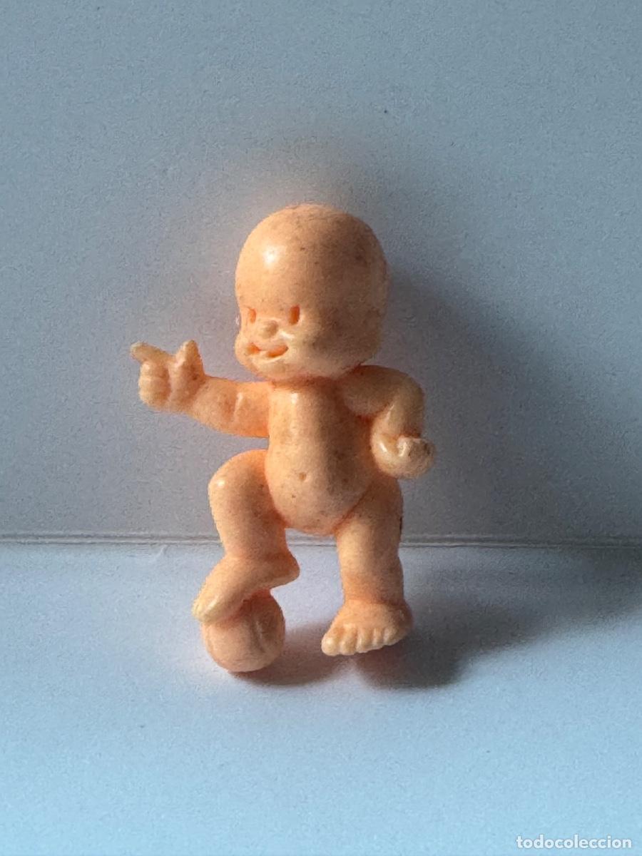 Mu&ntilde;ecas modernas: MU&Ntilde;ECO BEBE LOS BABIES ORIGINAL DE &Eacute;POCA MED.: 4 CMS. / COMPRA MIN&Iacute;MA 5 &euro;