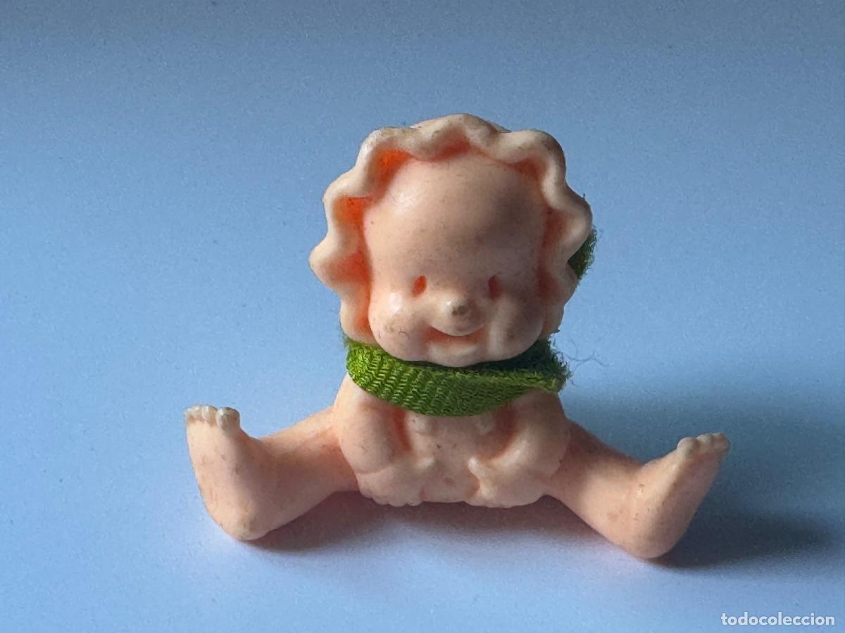 Mu&ntilde;ecas modernas: MU&Ntilde;ECO BEBE LOS BABIES ORIGINAL DE &Eacute;POCA MED.: 4 CMS. / COMPRA MIN&Iacute;MA 5 &euro;