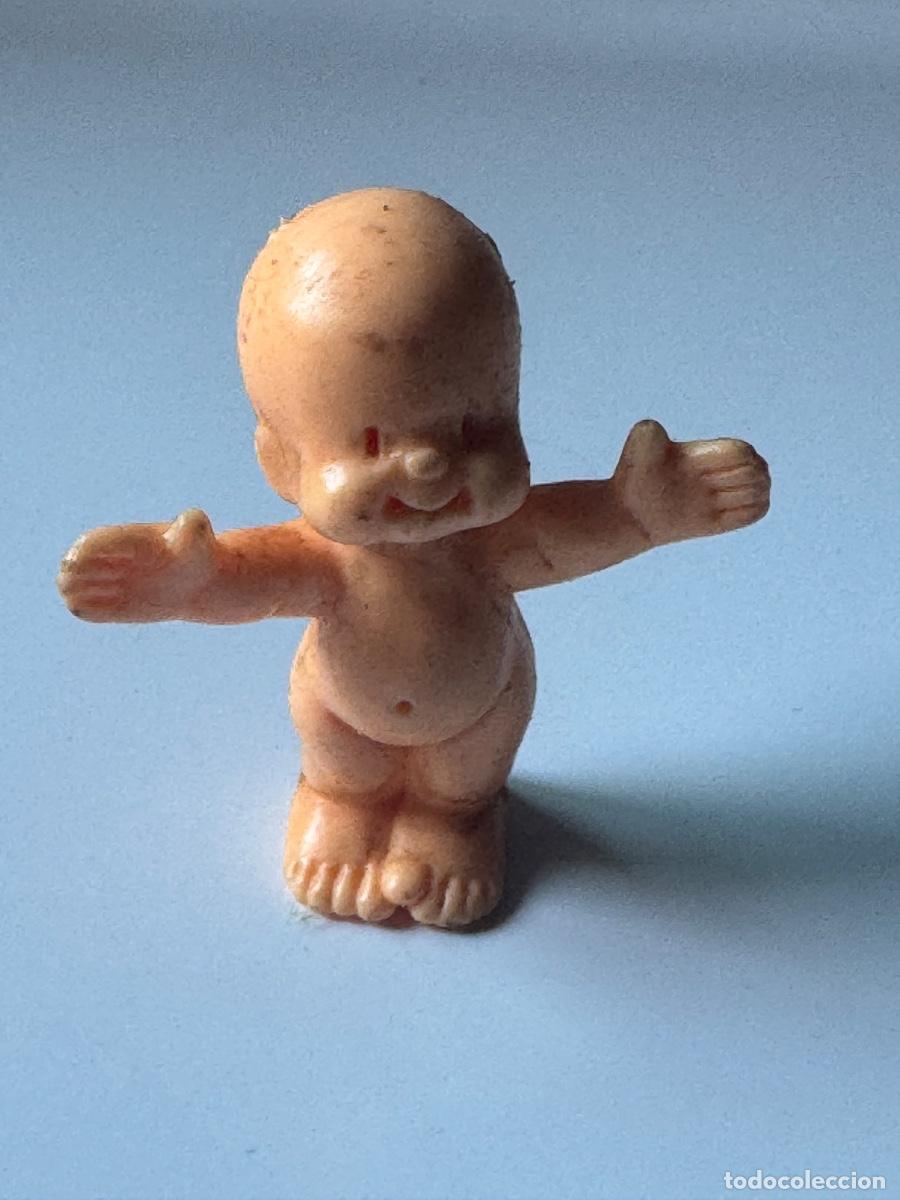 Mu&ntilde;ecas modernas: MU&Ntilde;ECO BEBE LOS BABIES ORIGINAL DE &Eacute;POCA MED.: 4 CMS. / COMPRA MIN&Iacute;MA 5 &euro;