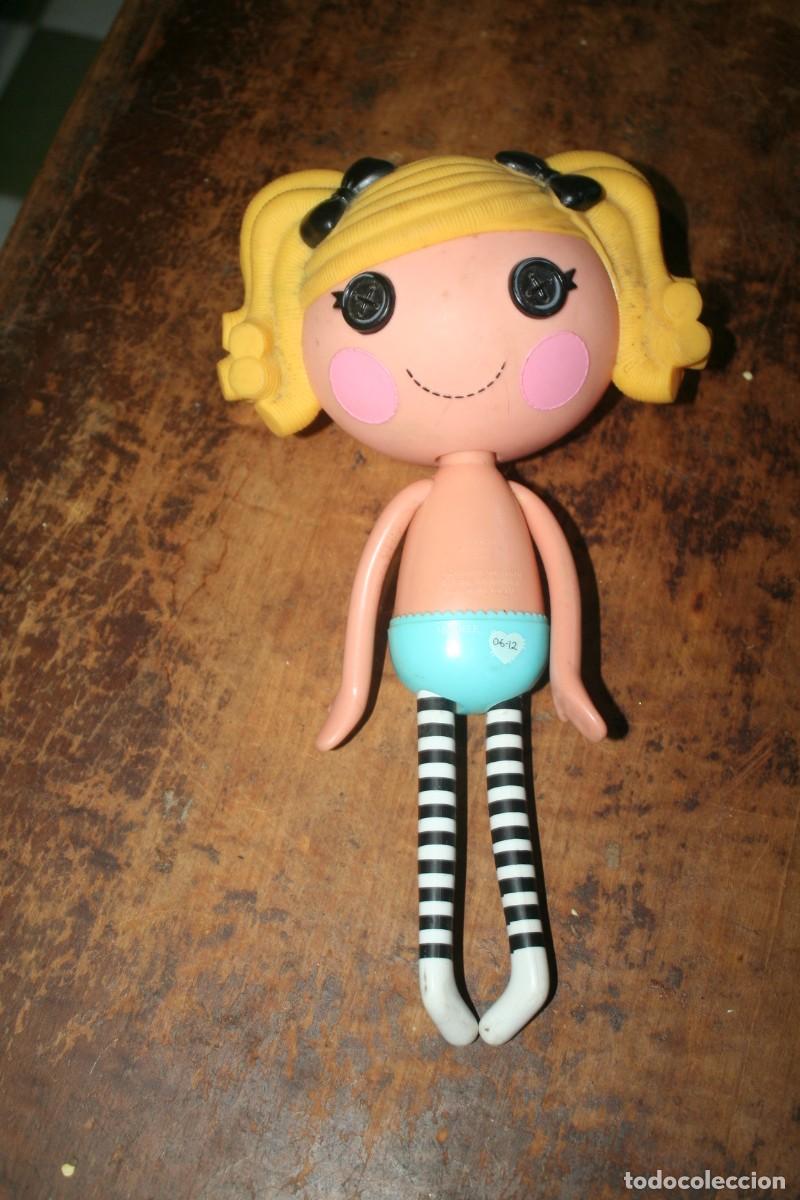 Mu&ntilde;ecas modernas: MU&Ntilde;ECA lalaloopsy MU&Ntilde;ECO