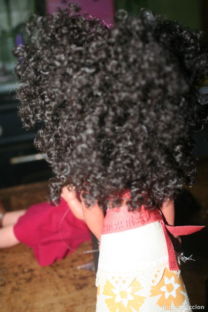 Mu&ntilde;ecas modernas: MU&Ntilde;ECA moana sacada de la caja poco uso - Foto 4