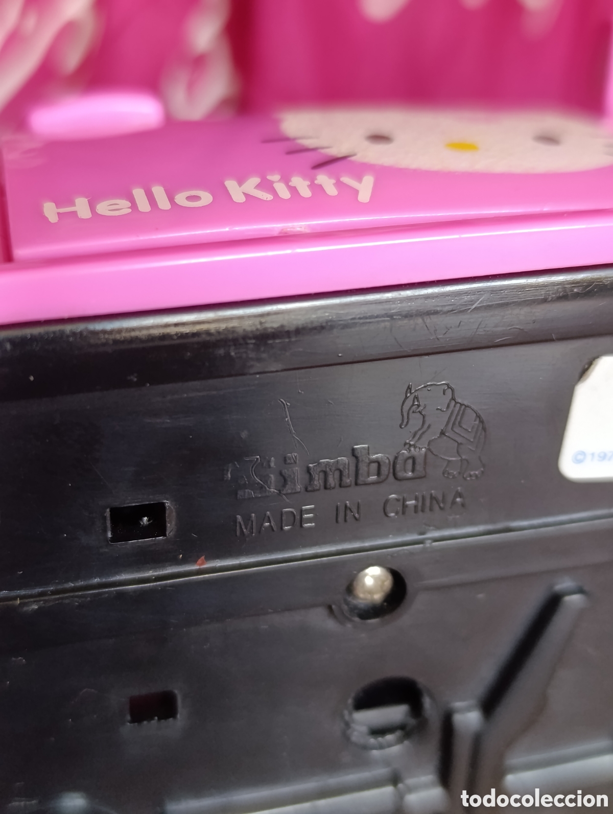 Mu&ntilde;ecas modernas: COCHE DESCAPOTABLE / DE HELLO KITTY / DE SIMBA - Foto 7