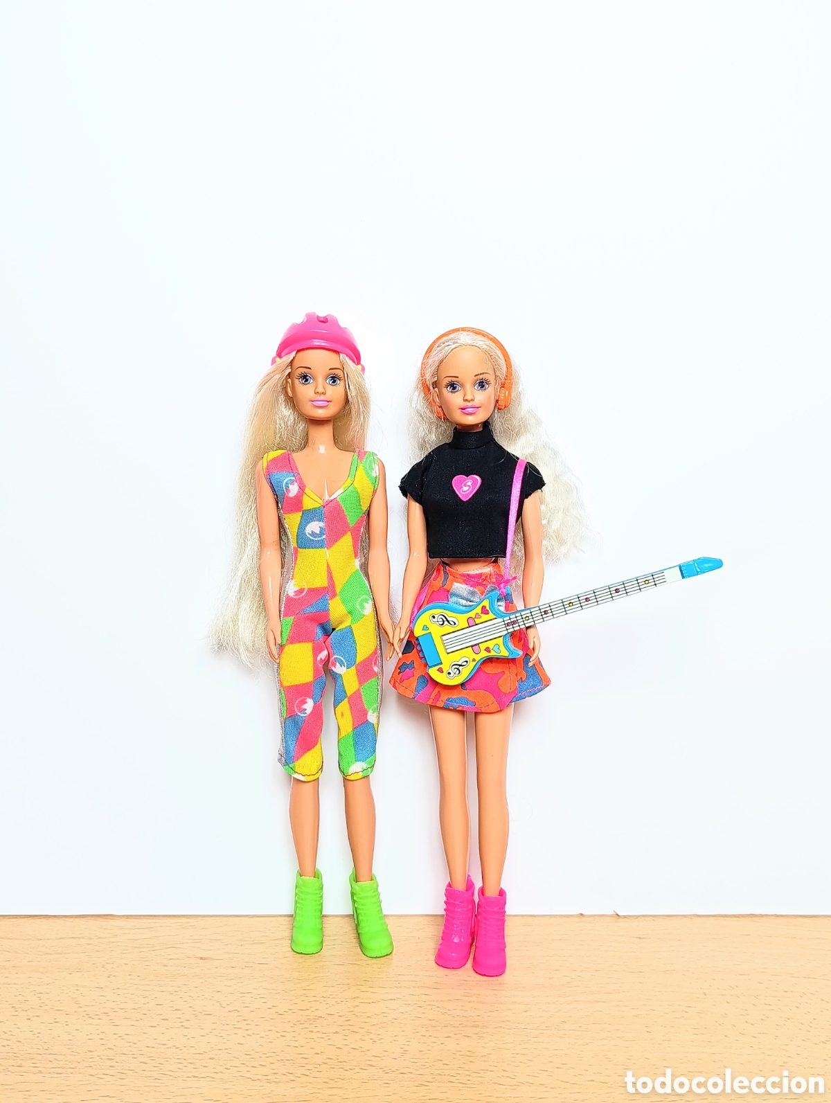 Mu&ntilde;ecas modernas: Lote dos mu&ntilde;ecas sindy
